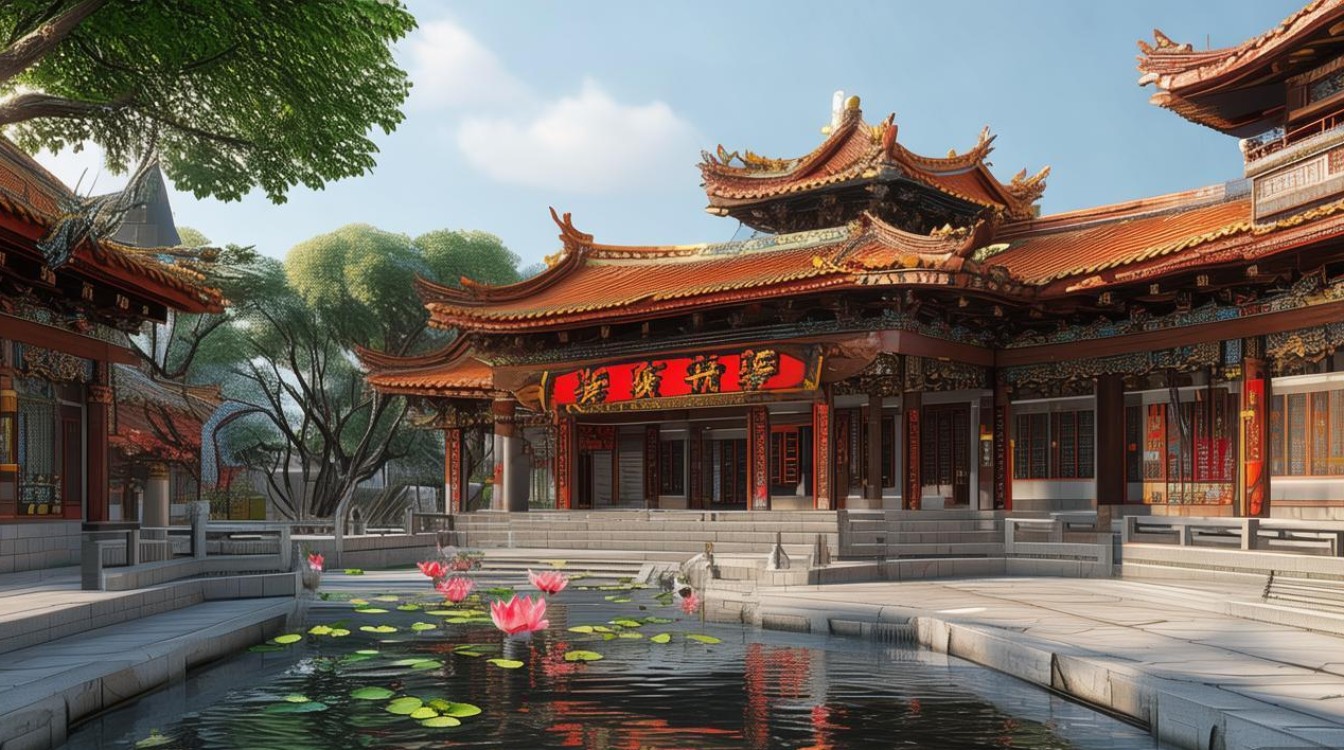 深圳平湖有什么寺庙