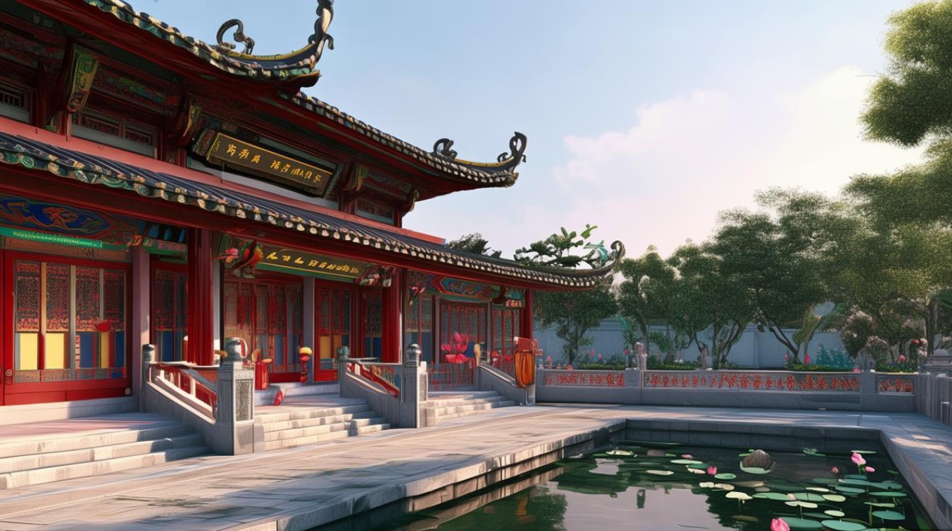 深圳平湖有什么寺庙