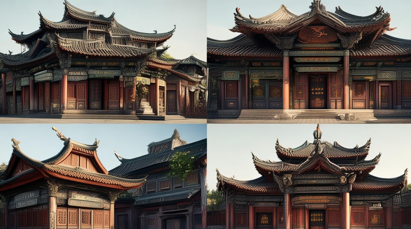福建连江寺庙汇总介绍