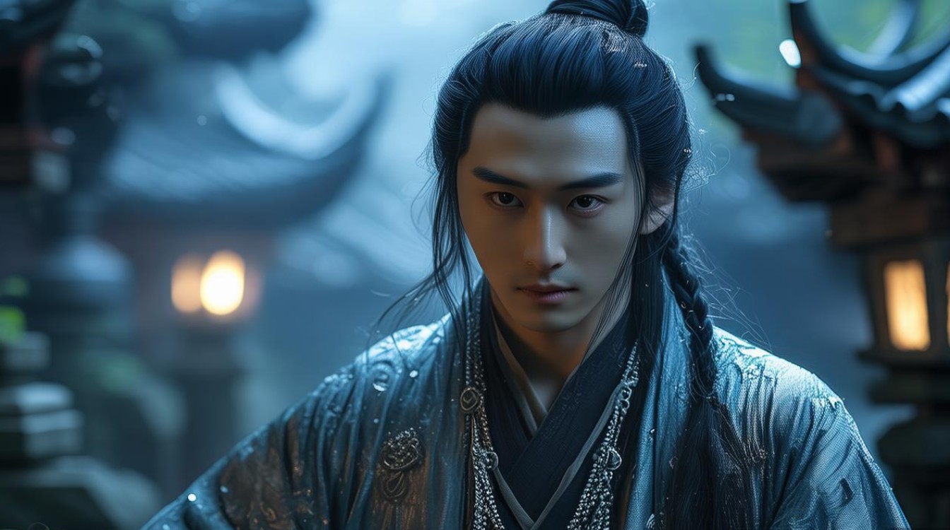 贤月法师图片