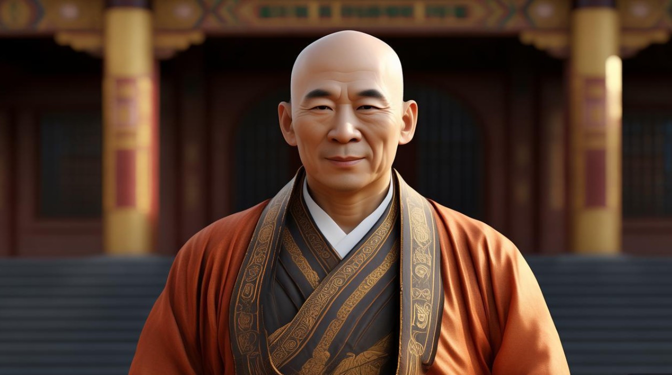 印通法师简介