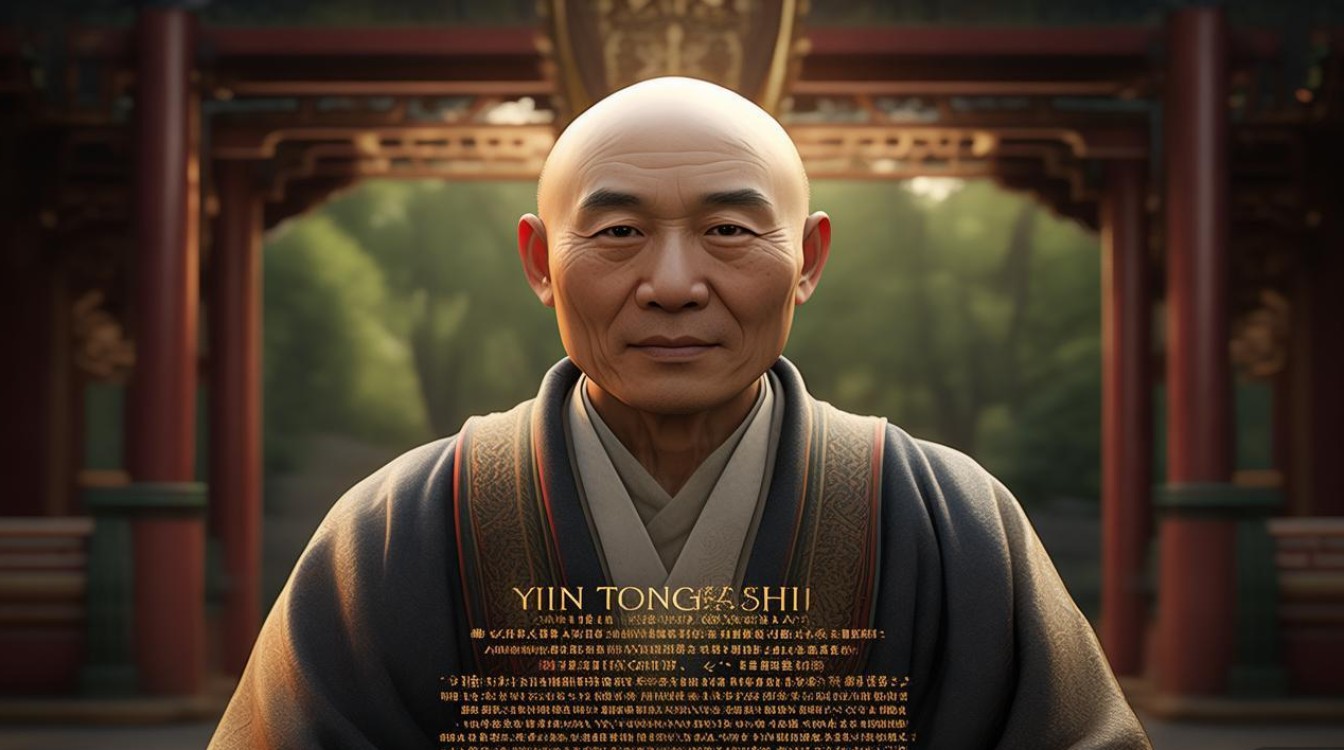 印通法师简介