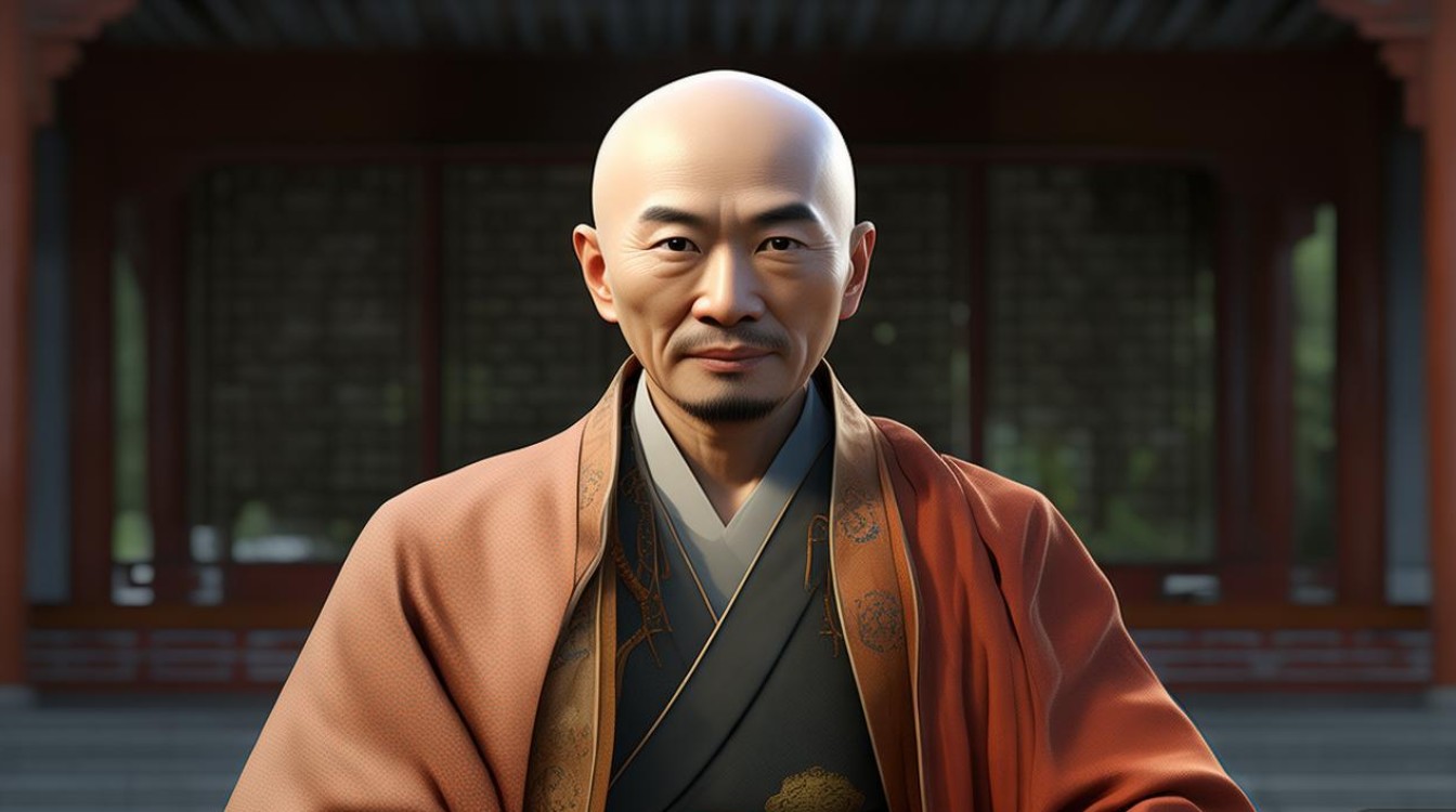 印通法师简介