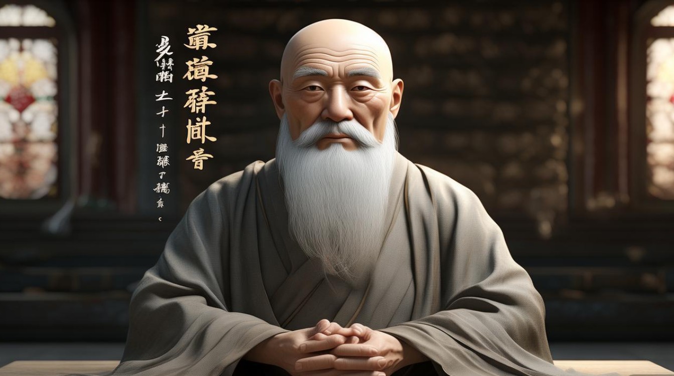 悟涛法师念佛