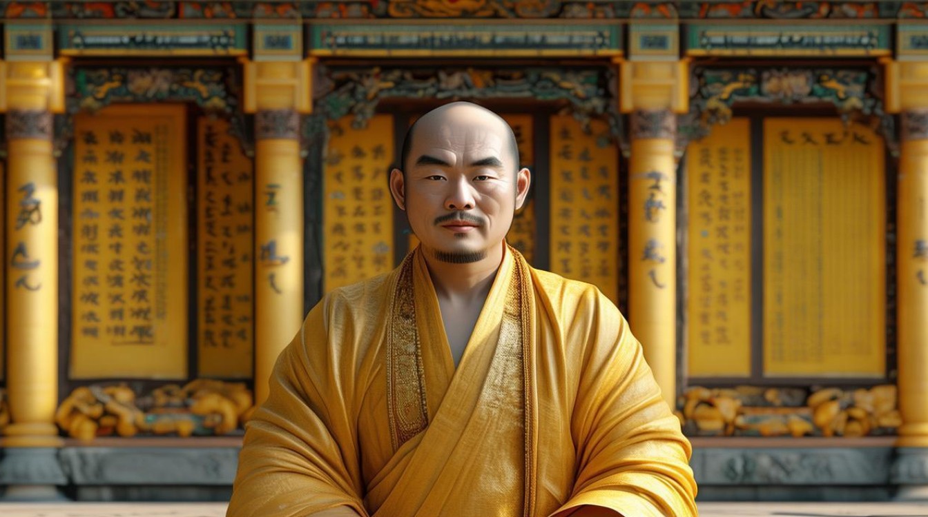黄丹 佛教