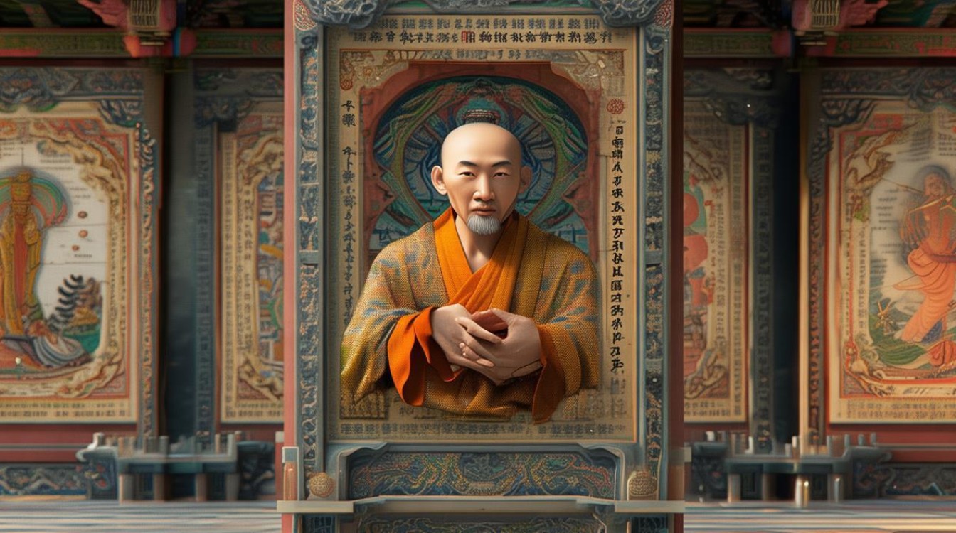 黄丹 佛教