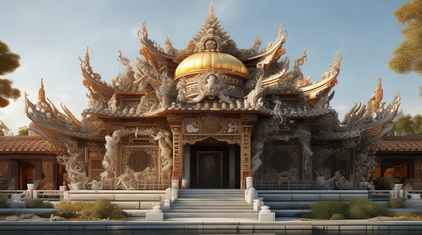 真正有大师的寺庙