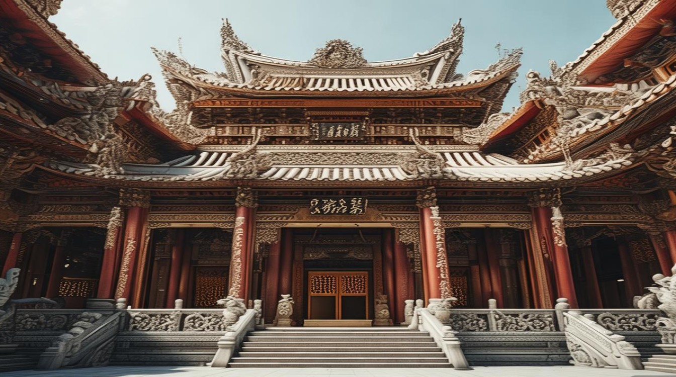 真正有大师的寺庙