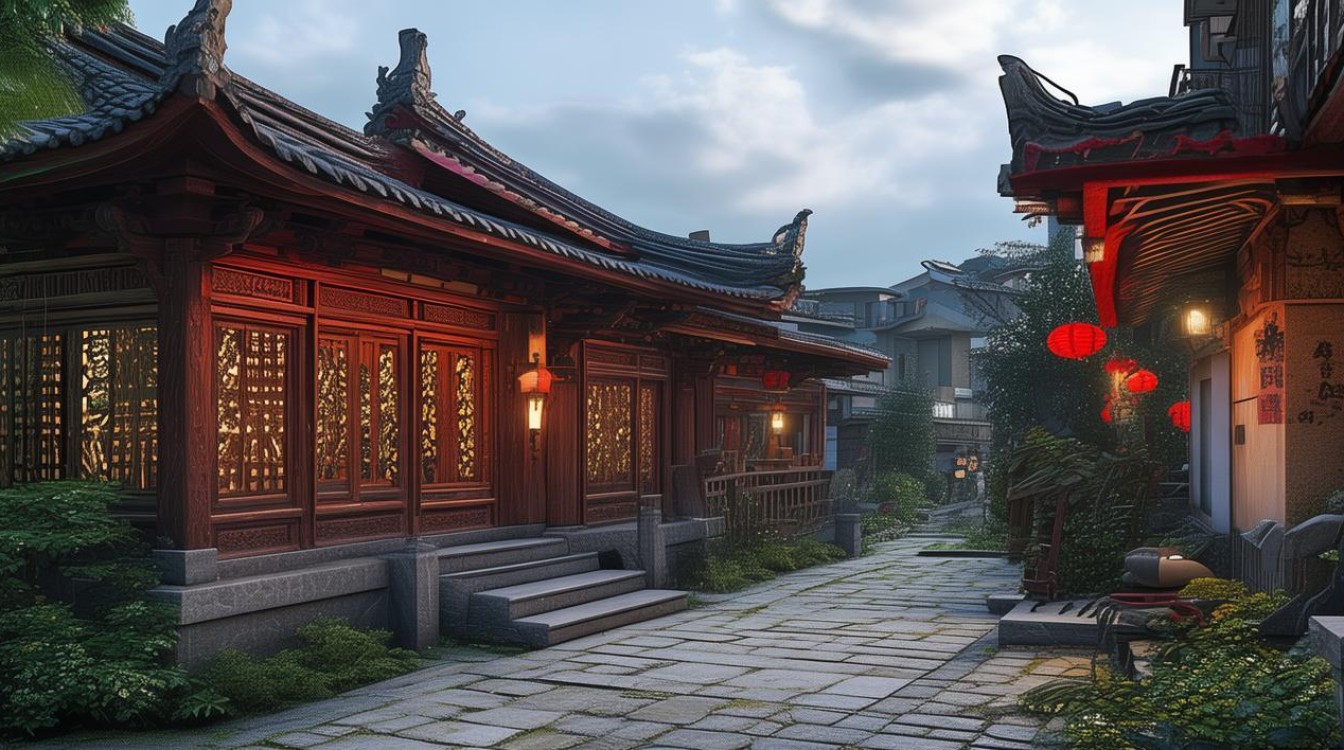 佛教与住宅