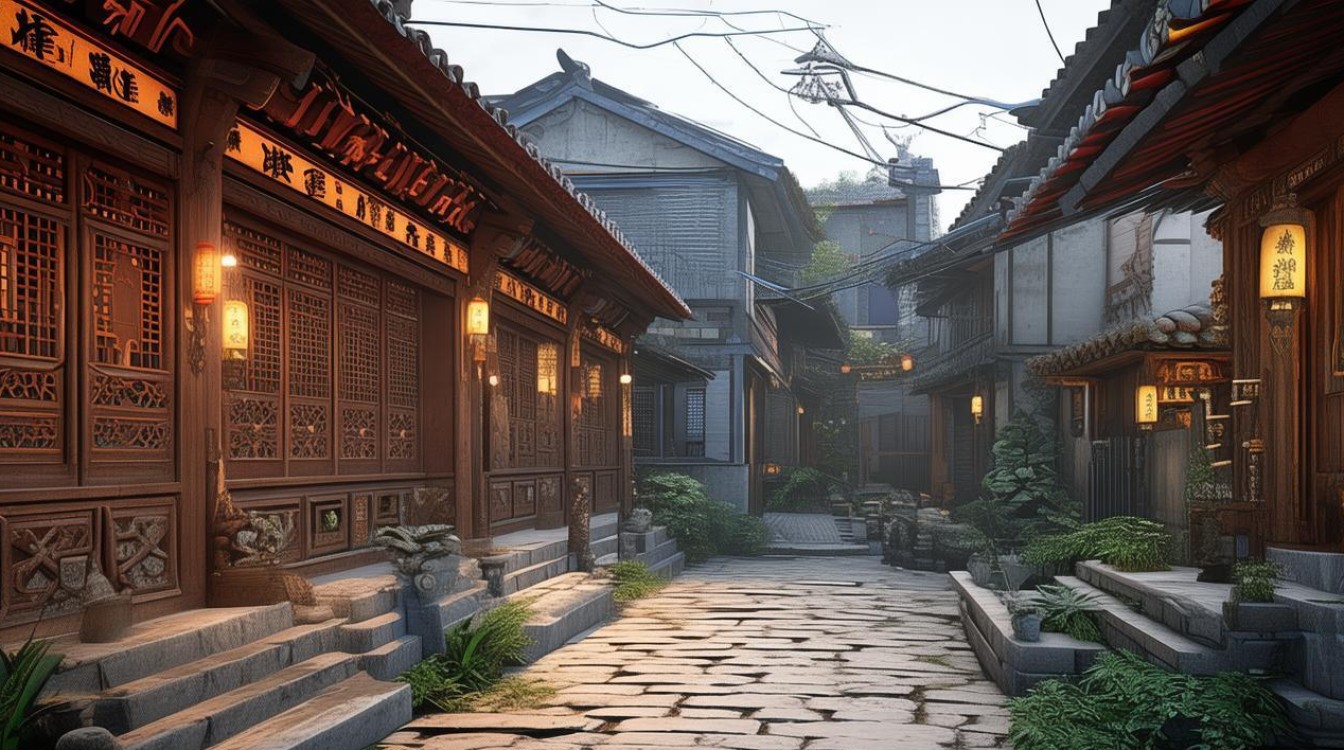 佛教与住宅