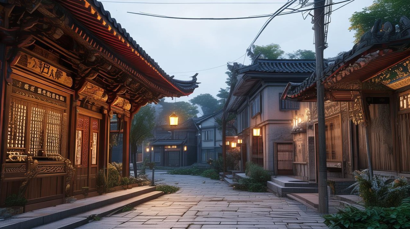 佛教与住宅