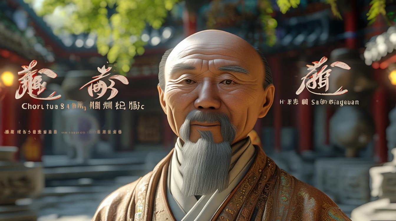 成观法师-著作