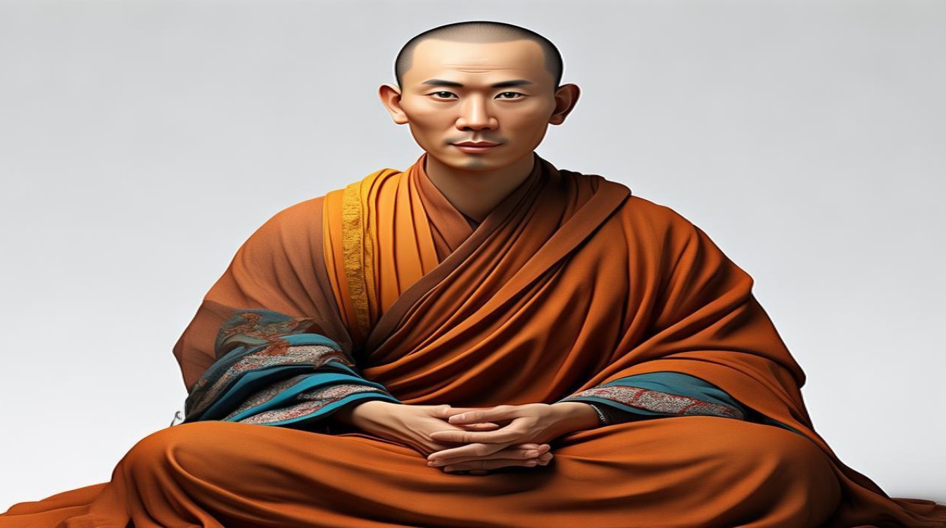 延群法师简介