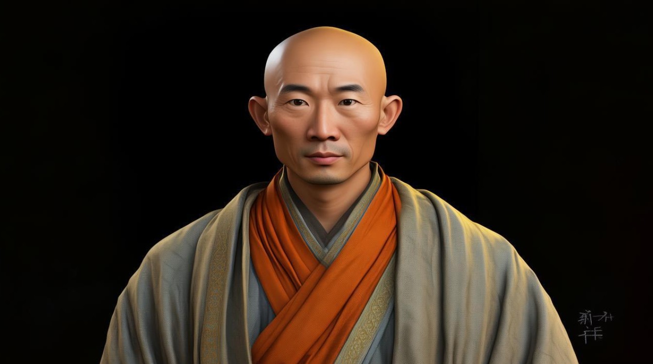 延群法师简介