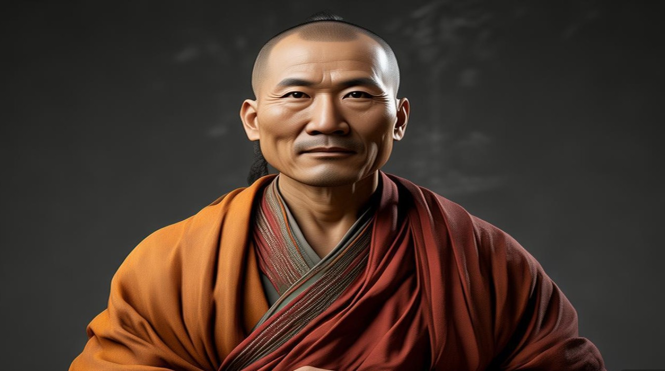 延群法师简介
