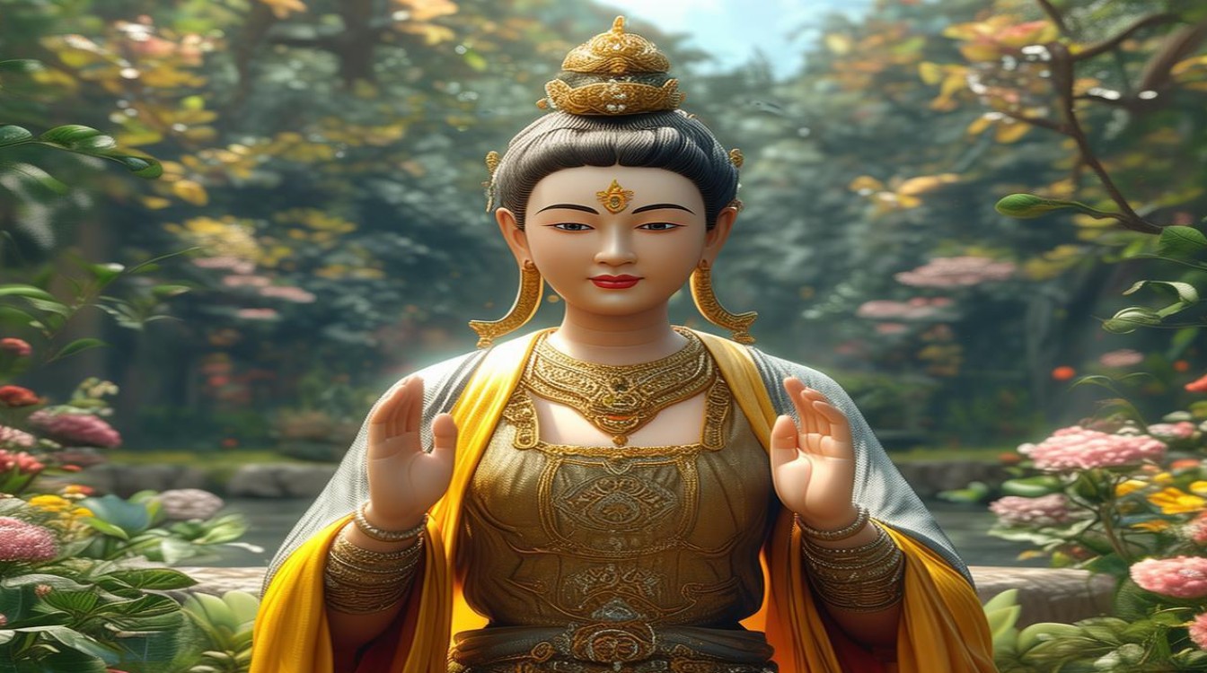 菩萨是救人的