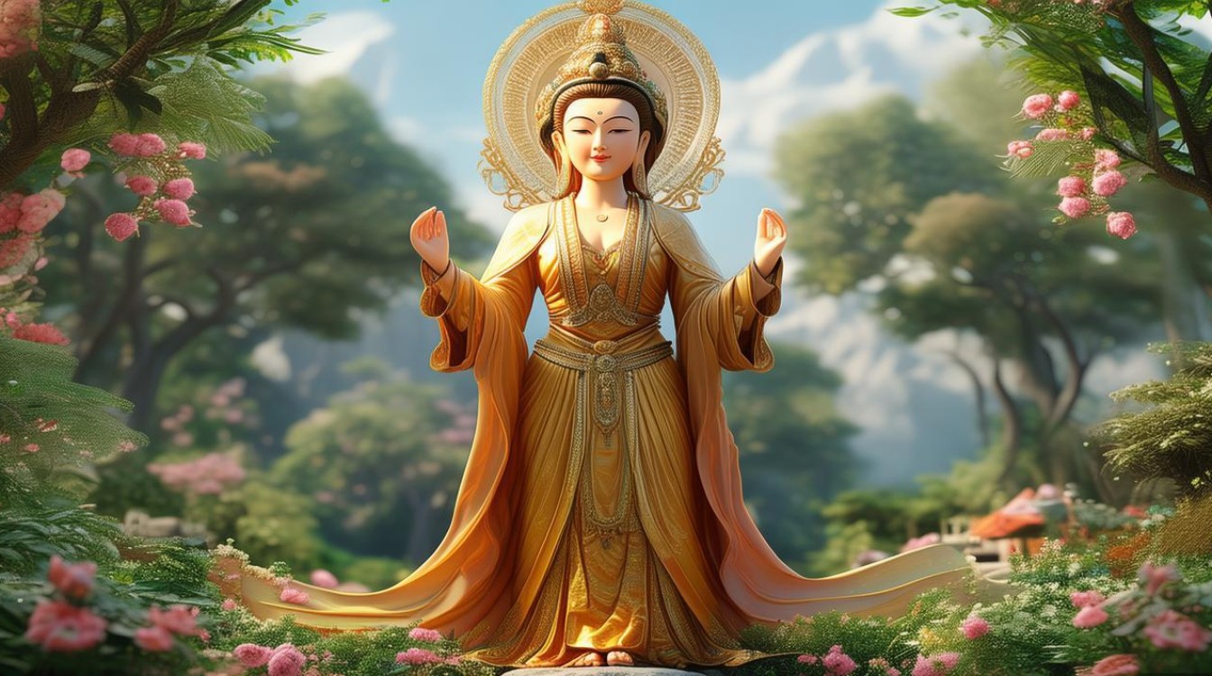 菩萨是救人的