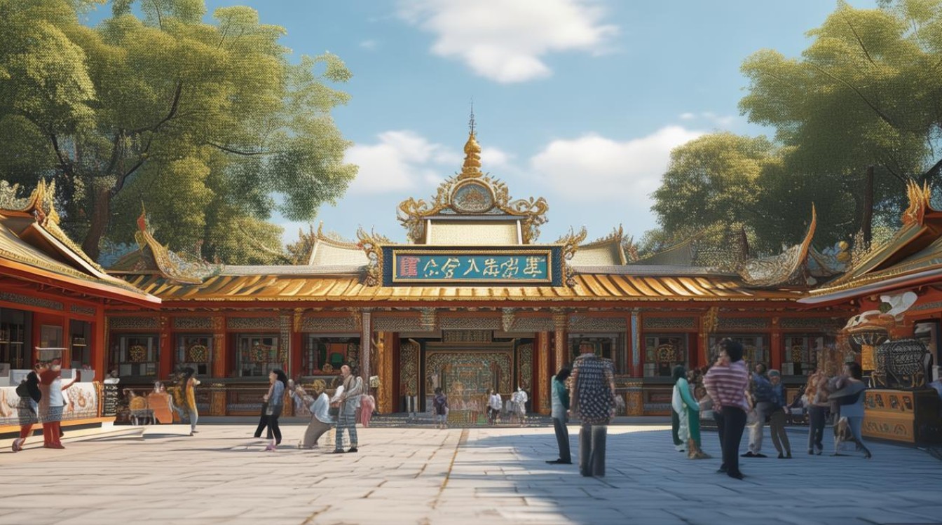 寺庙门票收入缴税么