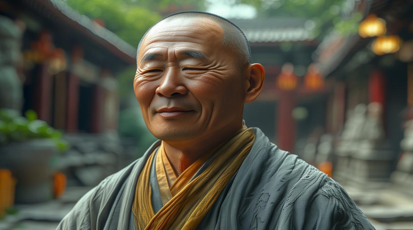 脱离轮回 学诚法师