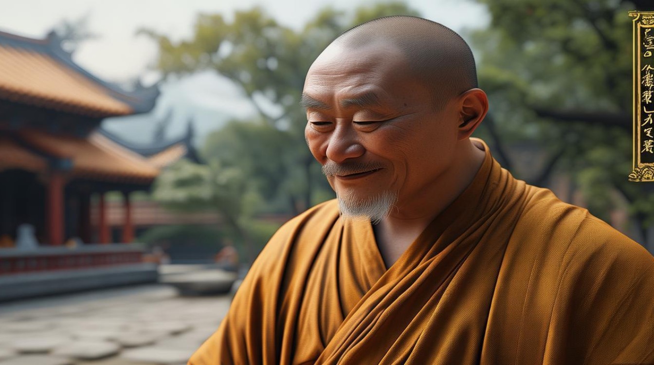 脱离轮回 学诚法师
