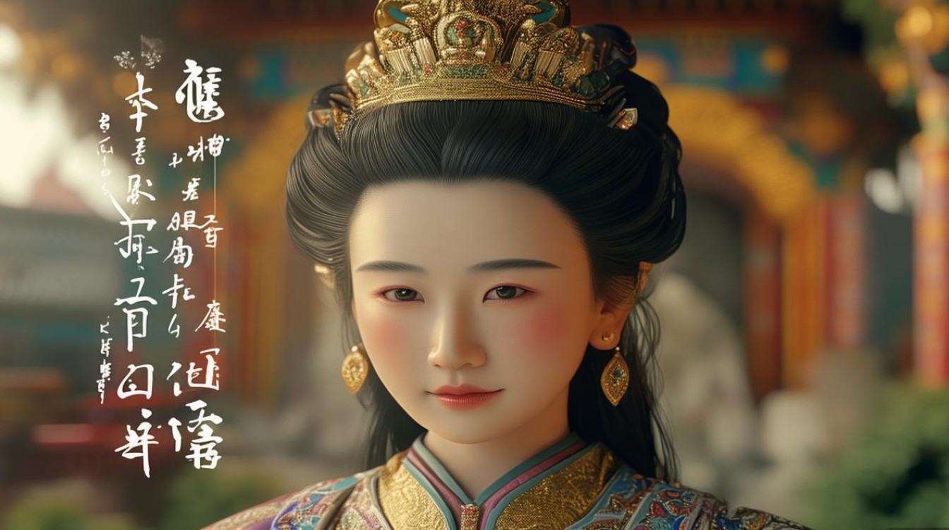 大愿菩萨之女