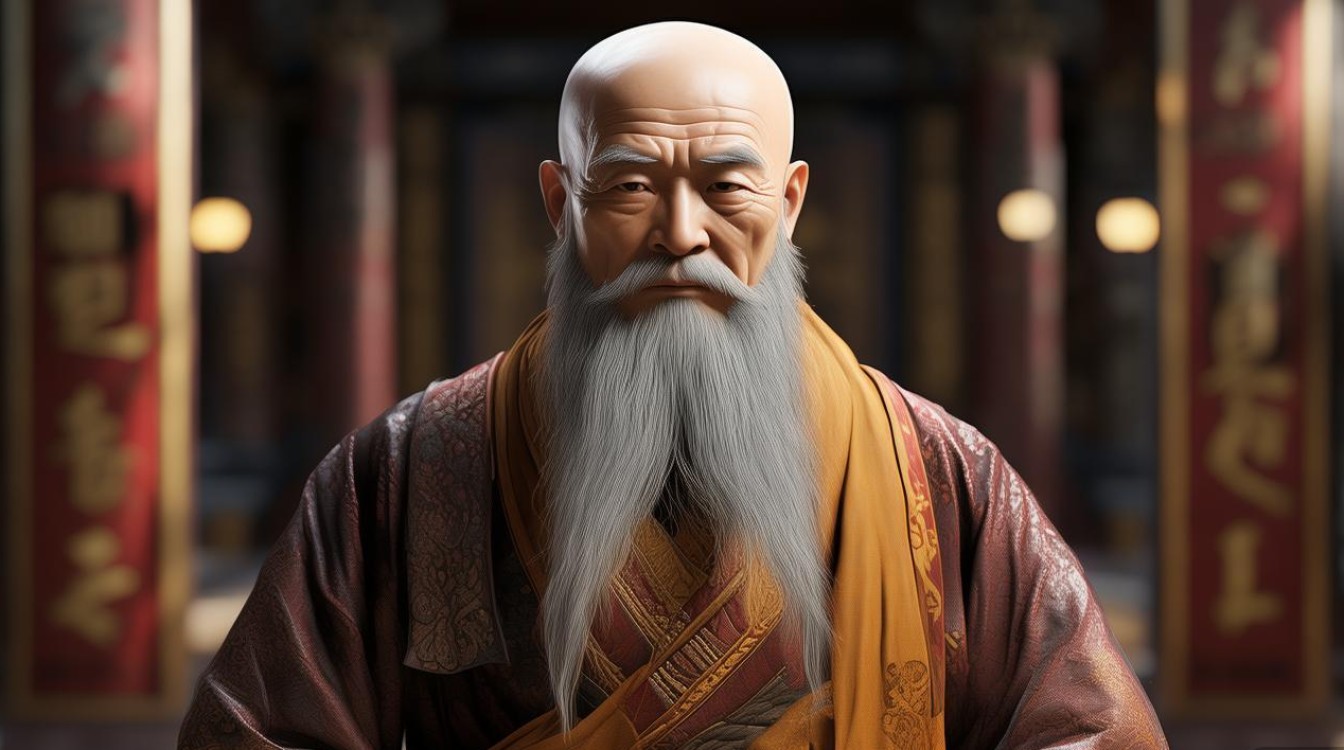 高僧大德太法师