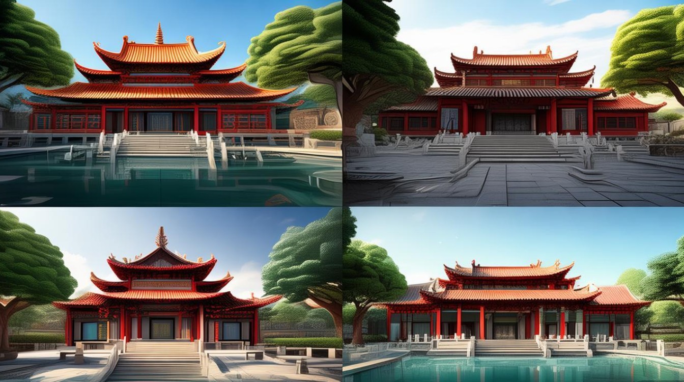 香港四大寺庙