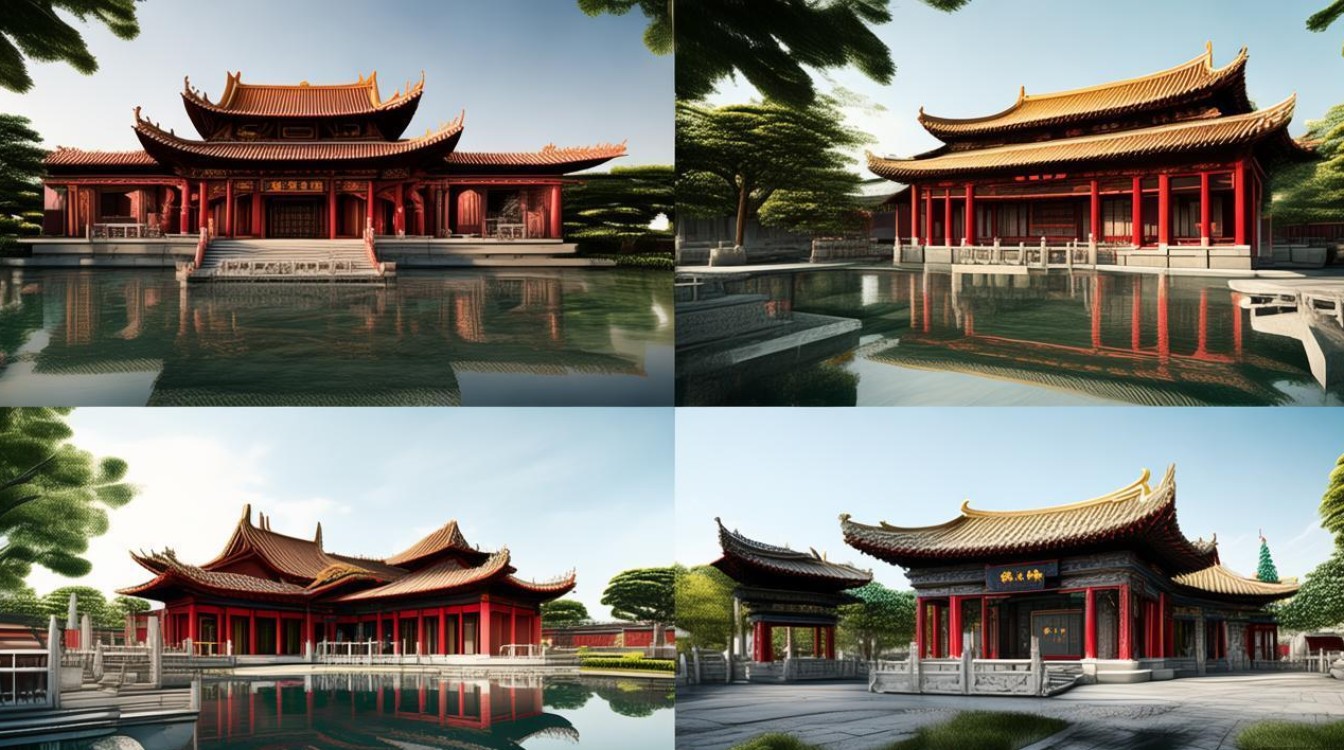 香港四大寺庙