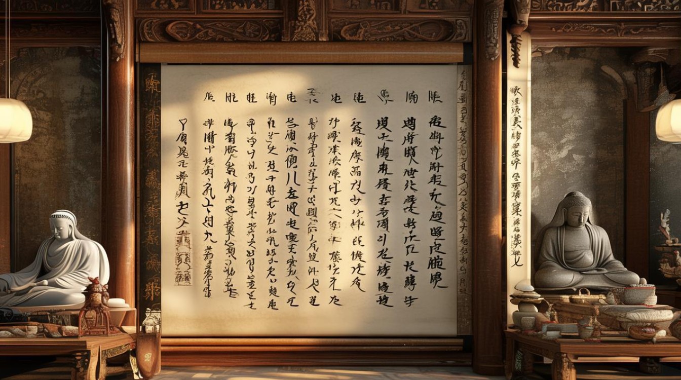佛教悔过经文