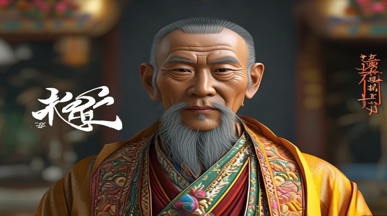 佛号利益海涛法师