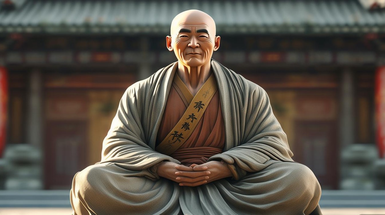 福智梵音法师