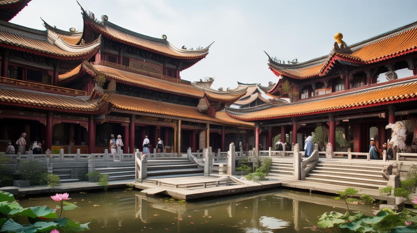 江南寺庙众多的原因