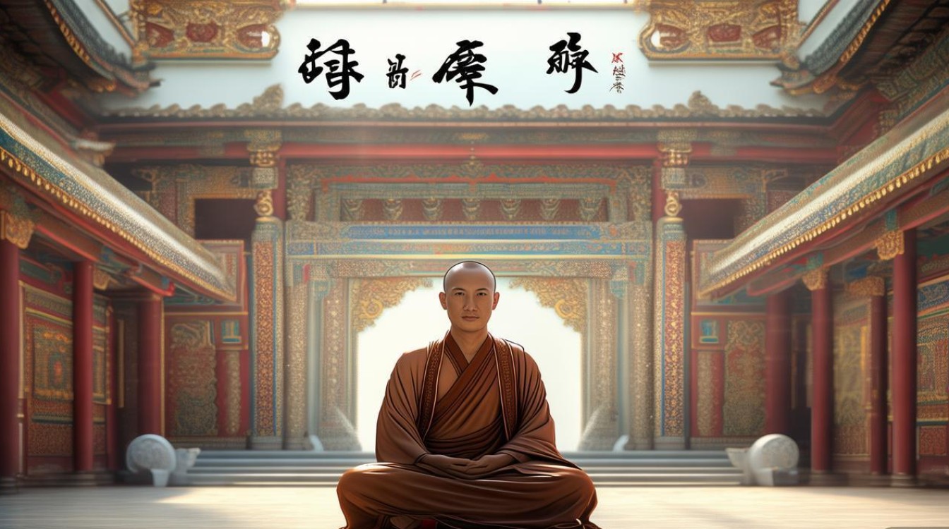 佛教治疗心累