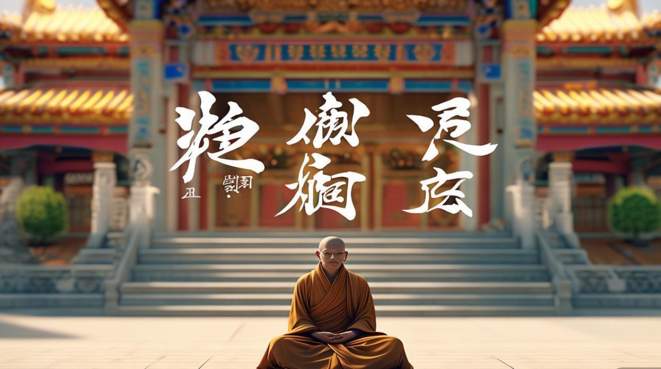 佛教治疗心累