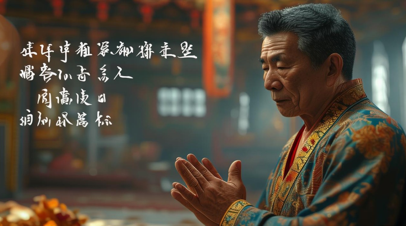 佛教祈祷方式