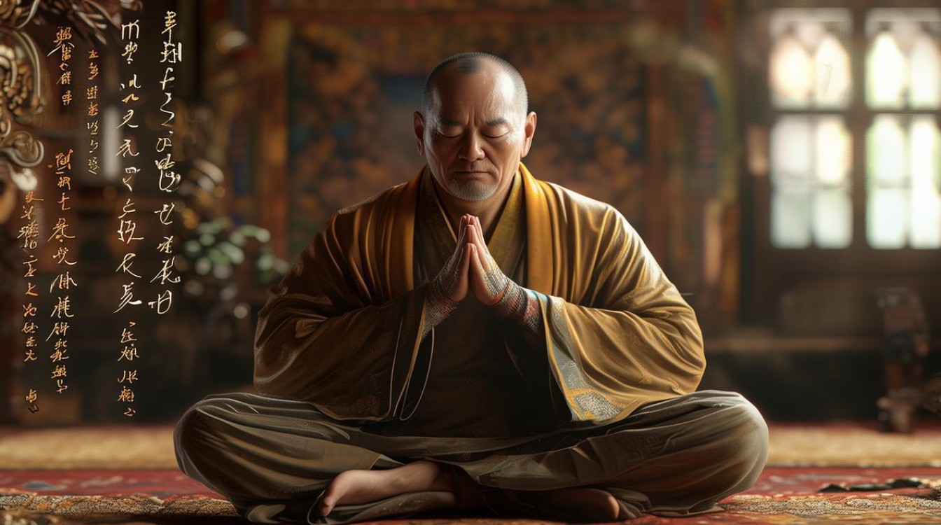 佛教祈祷方式