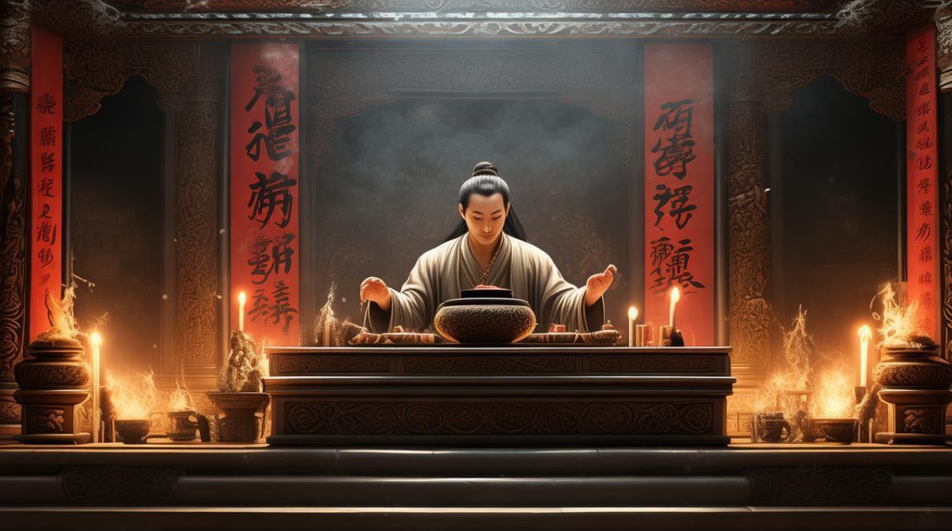 法师净坛仪轨
