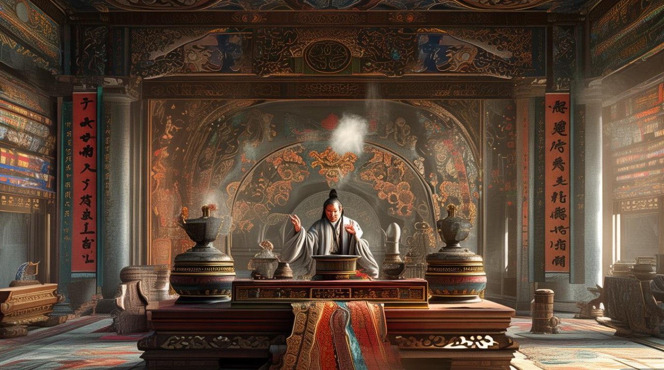 法师净坛仪轨