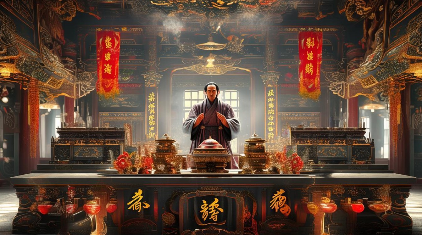 法师净坛仪轨