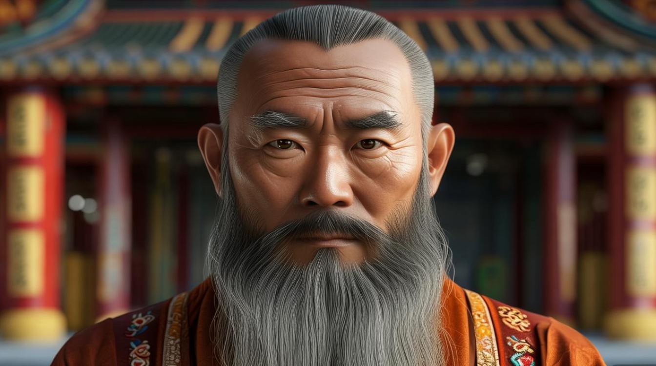 大初法师照片