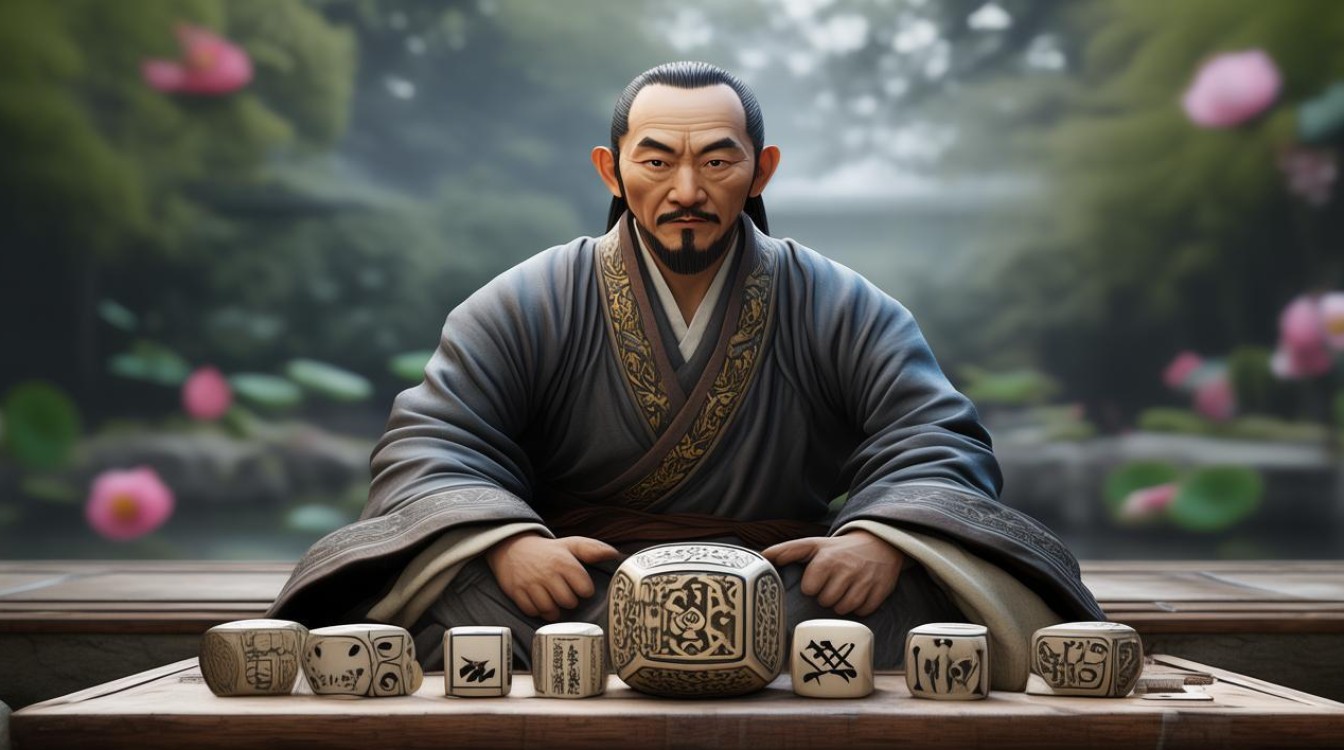 玄净法师 算卦