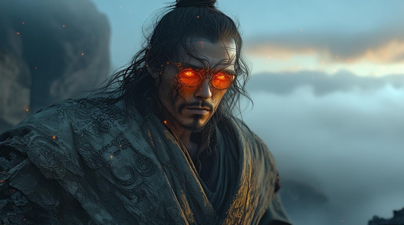 法师涛顶仙