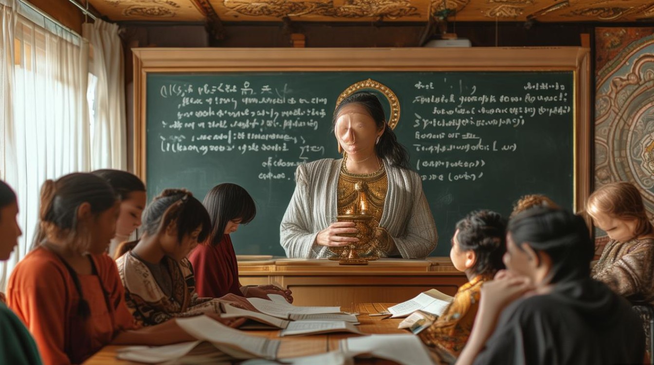 当代教育佛教