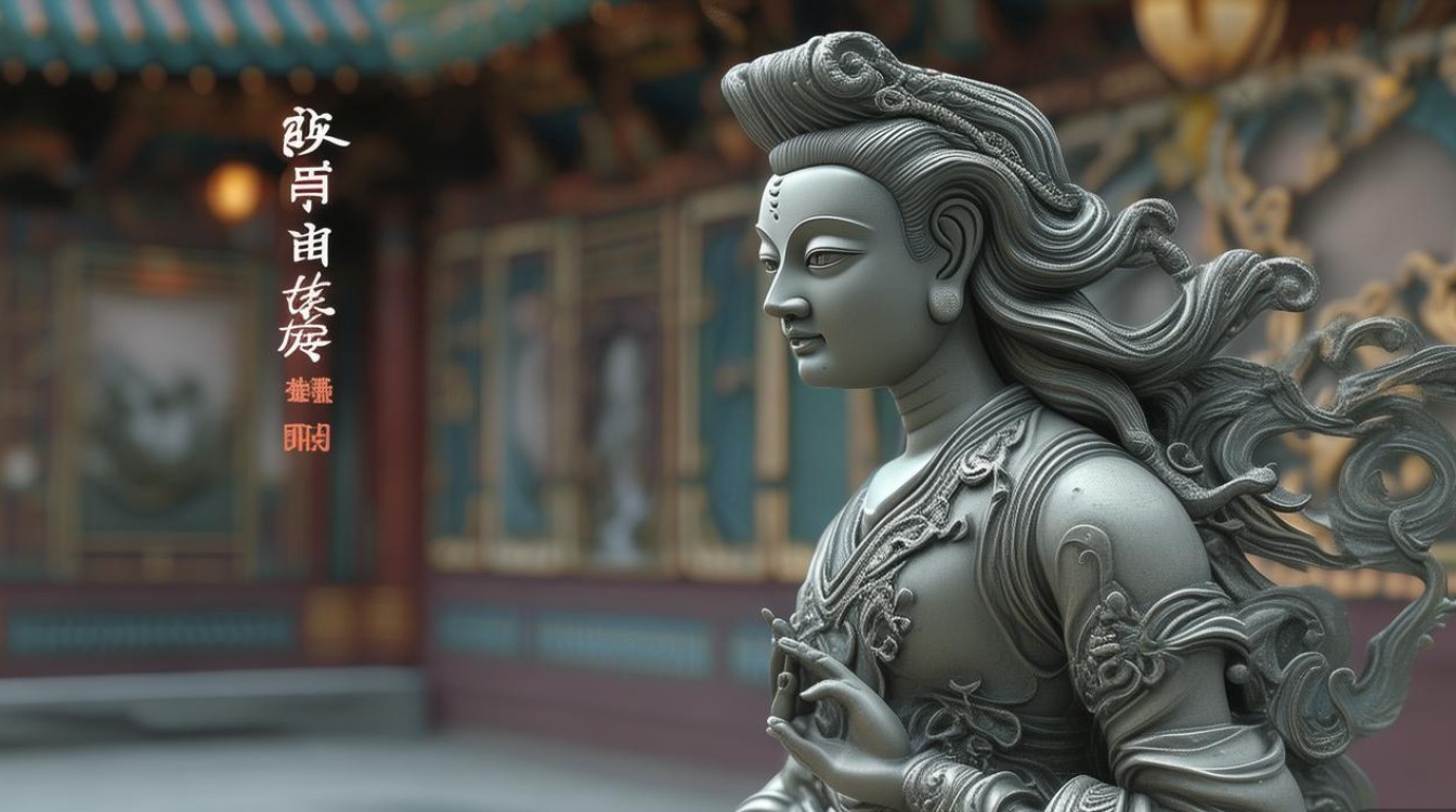 没开光文殊菩萨