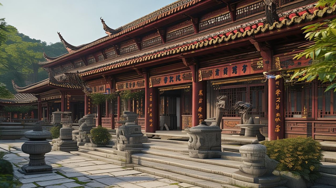 湖南那些寺庙可以修行