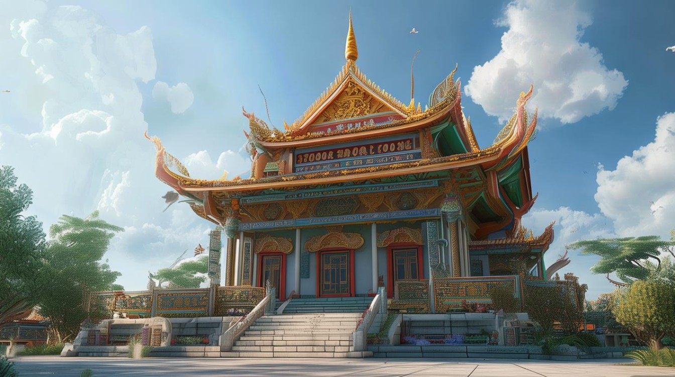 长空法师寺庙地址视频