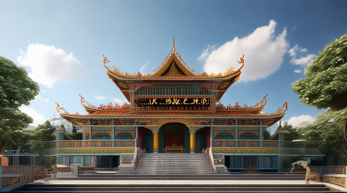 长空法师寺庙地址视频
