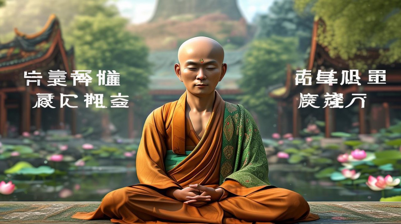 佛教释怀哲理