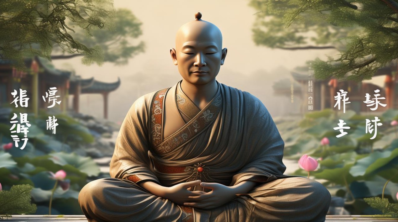 佛教释怀哲理