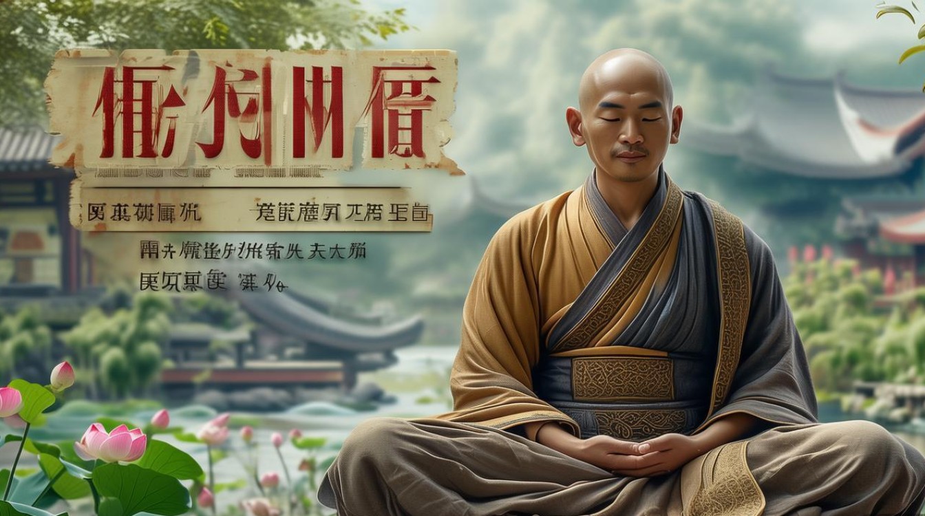 佛教释怀哲理